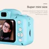 Childrens Camera Waterproof 1080p HD Screen 8 Million Pixel Kids Cartoon Cute Outdoor Pography Toy Video 240131