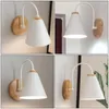 Wandlamp Nachtlampje Woondecoratie Plafondgemonteerde verlichtingsarmaturen Houten veranda