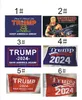 Trump 2024 Banner Flagi Donald Trump Keep Make America Great Flag 6 Style Trump Train Party Banner Flagi DA599