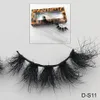 Mink Lashes Wholesale 1050 Pairs Fluffy 100% Hair Short Natural Eyelashes Vendors 240126