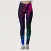 Calças femininas senhoras impressas esportes mulheres roupas de treino mulheres estiramento vestido tamanho 16 leggings algodão casual inverno