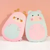 Kawaii animaux Peluche oreiller câlin Squishy dinosaure cochon lapin chat Panda Zoo Animal doux Peluche Peluche enfants cadeau 240202