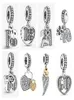 new 16th 18th 21st 30th 40th 50th 60th Celebration Charm DIY beads Fit 925 original silver Charm Bracelet Jewelry making7040469