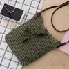 Omuz çantaları seyahat kadın omuz tote plaj rattan çanta el dokuma saman çanta bohem plaj çanta hasır crossbody çanta bolsosh24219