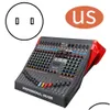 Anderes A/V-Zubehör Anderes AV-Zubehör Cokyis 6812-Kanal-Bluetooth-Digitalmikrofon Sound-Mixer-Konsole Professionelles Karaoke O Dhitn