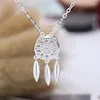 Chains 925 Sterling Silver High Quality Leaves Pendant Necklace Fashion Women Girlfriend Gift Top Sale Big Promotions