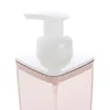 Liquid Soap Dispenser Empty Refillable Pump Bottle Facial Cleaning Bubble Maker For Restroom