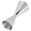 Measuring Tools Stainless Steel Measure Cup Double Head Bar Party Wine Cocktail Shaker Jigger 45Ml