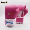 Gants d'entraînement de boxe prix d'usine PU Muay Thai Guantes De Boxeo combat gratuit MMA Sanda équipement 8 oz 10 oz 12 oz 14 oz 16 oz 240119