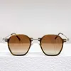 Lunettes de soleil Vintage en acétate de titane pour hommes, rétro, myopie optique, monture de Prescription, lunettes pour femme