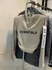 T-shirts pour femmes en gros doux automne hiver hauts essentiels à manches longues chemise de culture plis latéraux extensible serré mince sexy femmes haut