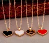 Color Random Fashion Personality Love Short Necklace Korean Women8334207