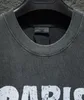 T-shirts pour hommes Polos t-shits Col rond brodé et imprimé style polaire vêtements d'été avec street pur coton f322rfg