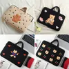 Cute Bear Laptop-Hüllen 116 12 13 14 15 156 Zoll Cover Laptops Tragetaschen für MacBook Air Pro 13 A2337 PC Magicbook 240119