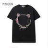 2024New Luxury Designer Kenzos Tshirt Mens Tshirts Mens Designer Womens Tshirt Summer Streetwear Short Sleeve Tiger Head Asian SizeOSR4