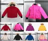 Children Baby Down Coat Parkas Gooses Jackets Boy and Girl Jacket Designers Luxurious Kids Parka Outerwear Teen Clothing designer 2391850