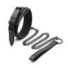 3pcs Bdsm Bondage Set Collar Slave Leather Sex Handcuffs Anklecuffs Toy for Woman Couples Kit 240202