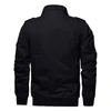 MenS Special Forces Jacket MenS Solid Color Fashion Jacket Denim Coat Outwears Windbreaker Coat Jacket Motorcycle Coat 240202