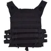 600D Bullet Proof Vest Hunt Tactical Vest Military Molle Plate Magazine Airsoft Paintball CS Outdoor Protective 240125