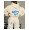 Designer Hoodie Sportswear Womens Sweatshirt Fox Spring Autumn and Winter New Fashionable Sporty Two-piece Set 12 Colors RQ7C JJKP FR61 7K99