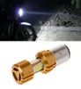 Light Light BA20D H4 COB Motorcycle Bike Hilo Lampa reflektora żarówka DC1080V 6000K 16W Motocykl CELBS4354612