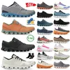 Clouds Femmes Designer Chaussures de course Faible Hommes Formateurs Classique Cloudsmonster Triple Noir Blanc Rose Oc Femmes Cloud Nova Monster Jogging Baskets