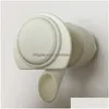 Garrafas de água Torneira de botão confiável para refrigerador e dispensador de garrafas de suco com bico angular Construção durável Drop entrega DHTCI