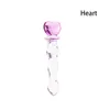 Produits de sexe Gay godemichet Anal Stimulation anale vaginale vibrateur perles cristal verre gode pénis pour femmes jouets y240130