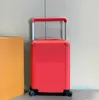 حقائب نساء من الجلود EPI Trolley Rolling Wheel Duffel Facs Survelives Cabin Cabin Size on Luggage