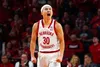 Niestandardowe Nebraska Cornhuskers koszulka koszykówki Keisei Tominaga C.J. Wilcher Sam Hoiberg Ramel Lloyd Jr. Juwan Gary Blaise Keita Nebraska Jerseys