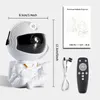 Night Lights Star Projector Galaxy Light Astronaut Nebula Space Sterrengift voor kinderen volwassenen slaapkamer