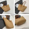 Shoulder Bags Boemian Style Beac ig Capacity andmade Straw andbag Totes Casual Travel Bag Sopping Pack Purse WomenH24219