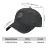 Ball Caps Fashion BG3 Gamer Astarion Baseball Cap Unisex Style w trudnej sytuacji, jeansowy na zewnątrz Letni Kapelusz Regulowany