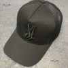 Amigim diseñador moda gorra de béisbol para hombres carta moda sombrero camionero mujeres alta calidad bordado letras 8480