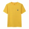 POLO Magliette Designers Moda Ralphs Magliette Ralphs Polo Uomo Donna T-shirt Tees Top Uomo S Casual Petto Lettera Camicia Luxurys Abbigliamento Manica Laurens Abbigliamento