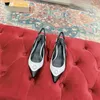 Archlight Talons Hauts Femmes Slingback Escarpin Sandales Chaton Talons Bout Pointu Escarpins Archlight Talons Sandales Cercle De Mariage Signature Ondulé