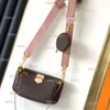Kvinnors designväska handväska handväska axelpåsar tillbehör väska 64 s 84 s 37 s 95 s