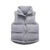 Crianças colete quente inverno meninas meninos engrossar colete de veludo outerwear crianças adolescentes jaquetas de algodão para 210 anos 240130