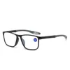 Solglasögon Högkvalitativ man Läsglasögon Klassiska glasögon Ultralight PC Women's Eyewear Vision Care Presbyopic 1.00- 4.00