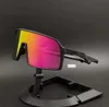 Lunettes de soleil 2024 Grossiste-Nouveau OO9406 Lunettes de cyclisme Lunettes de soleil Polarisées Sports Vélo de plein air femmes hommes Lunettes de cyclisme en gros UV400 lunettes de vélo023142