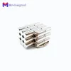 Imanes 50pcs Neodymium Disc Magnets N50 슈퍼 강력한 강력한 희토류 소형 원형 자석 610 zz