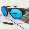 Gepolariseerde zonnebril modieuze nieuwe stijl kleurrijke fietsbril sportieve heren en dames winddichte zand sterk licht UV-zonnebril