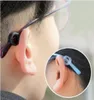 High Quality Glasses Ear Hooks Round Anti Slip Silicone Grips Eyeglasses Sports Temple Tips 100pairlot7868883