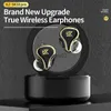 Mobiltelefonörlurar KZ SK10 Pro TWS Bluetooth-kompatibel 5.2 Trådlös Hybrid HiFi-spel Earbuds Buller Avbrytande sportmonitor HEADSET YQ240219