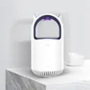 BRELONG Little Devil Mosquito Light Purple Light Wave Silent No Radiation Mosquito Killer Escape Night Light White286S