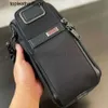 Tumii Tumibackpack sac portable de qualité supérieure de voyage de qualité pour hommes nylon balistique grande capacité fashion décontracté sac à bandoulière am1y