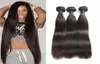 Brazilian Straight Hair Bundles 1026 inch 34 Bundles Straight Human Hair Weave Extensions 50gpcs Cheap Malaysia Straight Hair8034813