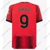 23 24 Maglia MilAn GIROUD RAFA LEAO PULISIC 4th Soccer Jersey Kid Kit 2023 2024 Home Away 3rd Football Shirts Calcio Maillot TOMORI THEO Pleasures Fourth AC