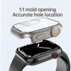 Apple Watchのナイロンループバンド+PCケースウルトラ49mm 40mm 45mm 41mm 38mm 42mmブレスレットコレアカモフラージIWATCHシリーズ3 5 6 SE 7 8 45mm