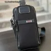 Tumii Tumibackpack sac portable de qualité supérieure de voyage de qualité pour hommes nylon balistique grande capacité fashion décontracté sac à bandoulière am1y